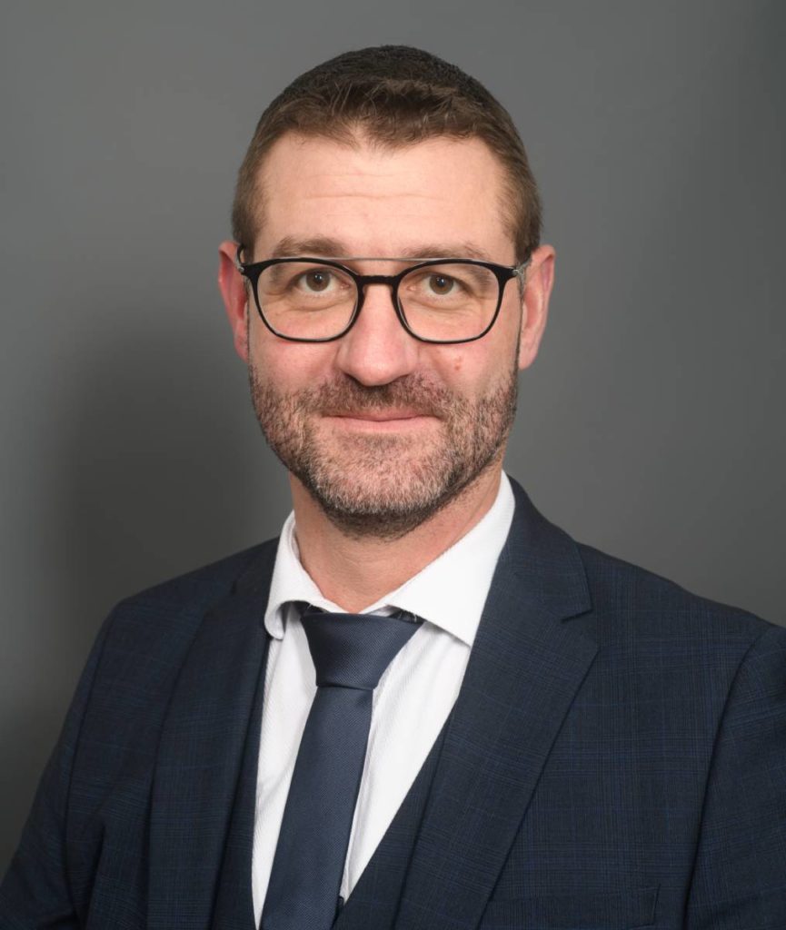Portrait de Kevin Le Doudic - Histor'Event®