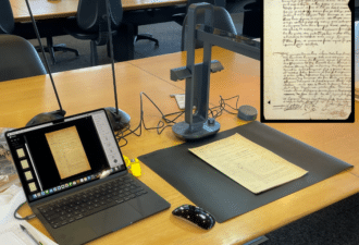 Archivage numérique des sources