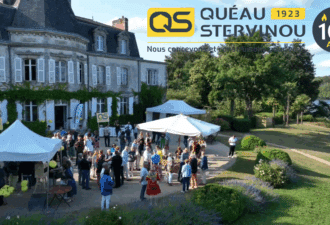 100 ans de l'entreprise Quéau-Stervinou