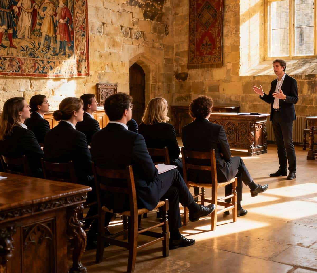 Formation des métiers spécialisés